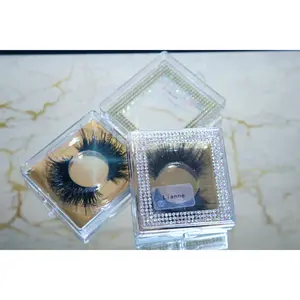 Lianne Vegan Faux Mink Lashes