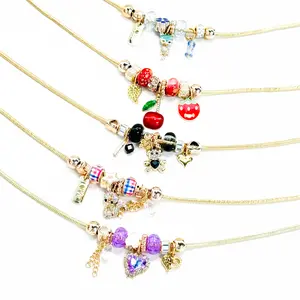 Dora High-quality Necklaces--Open in Live --Finished Jewelry Collection