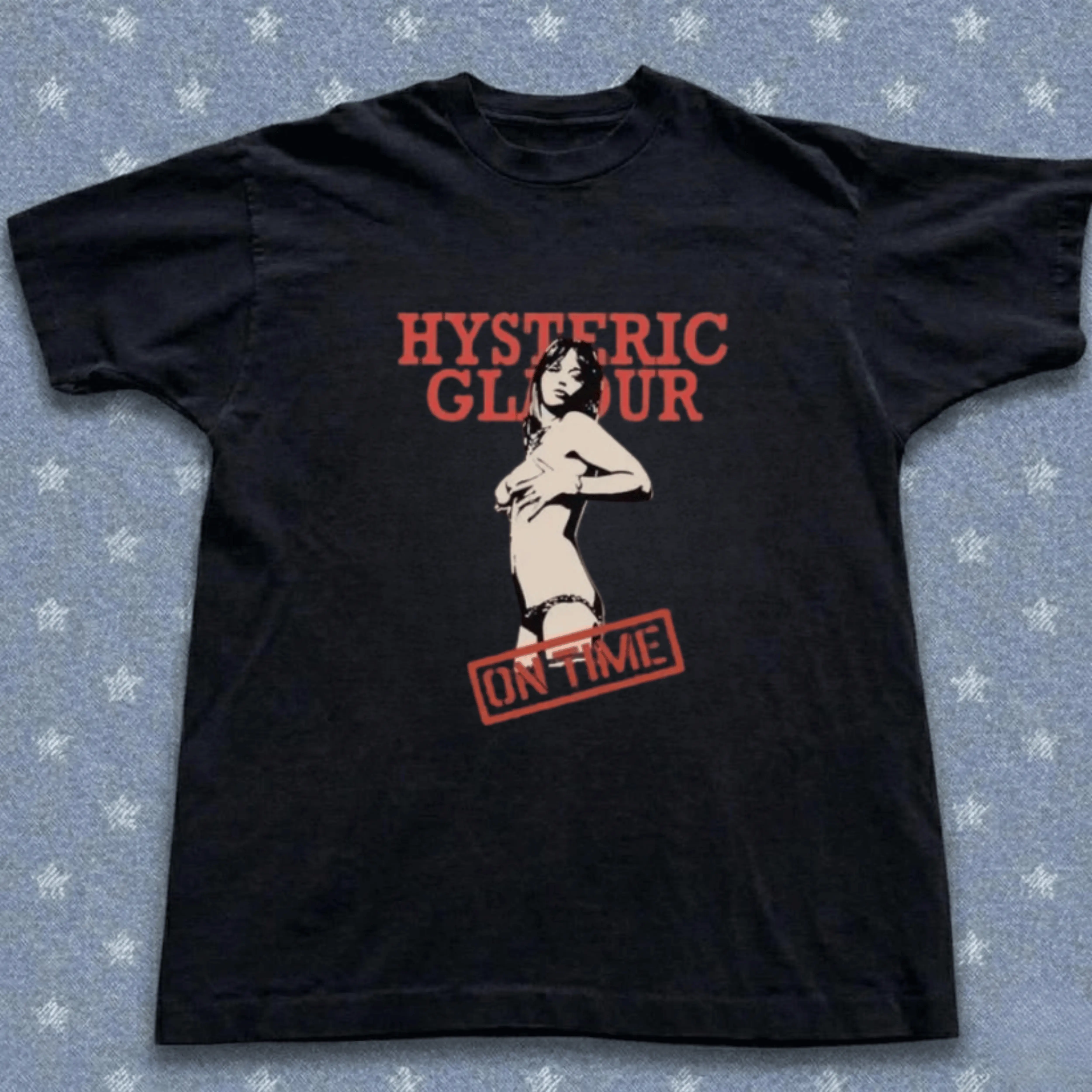 Hysteric graphic t-shirt