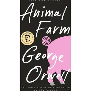 Animal Farm: 75th Anniversary Edition (Signet Classics)   Mass Market Paperback – Standard Edition, April 6, 2004