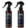 【3X Size】SylvaSeren 5% Minoxidil Hair Growth Spray For Men & Women, Strength Hair Regrowth Treatment,Smooth Hair,Blends Rosemary and Biotin,120ml Daily Haircare