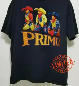 Primus Wynonas Big Brown Beaver Black Men S-5XL T Shirt