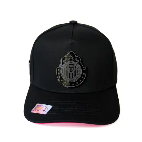 Chivas SnapBack hat-Cotton