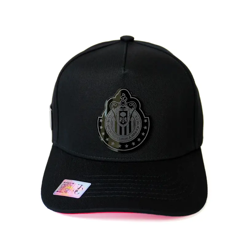 Chivas SnapBack hat-Cotton