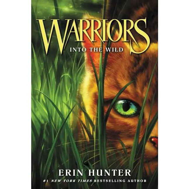 Warriors : Into the Wild -- Erin Hunter - Paperback