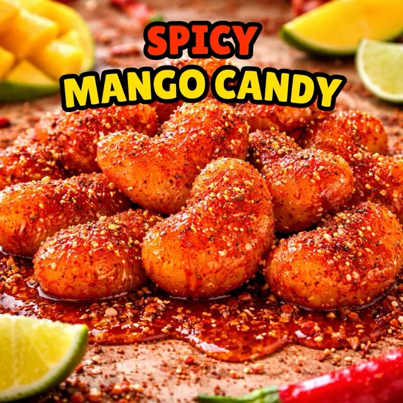 Spicy Mangos