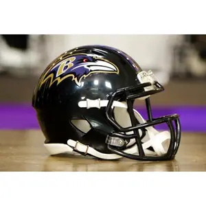 Baltimore Ravens Riddell Speed Mini Helmet Baltimore Ravens Riddell Speed Mini Helmet