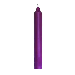 Vela 6” Morada