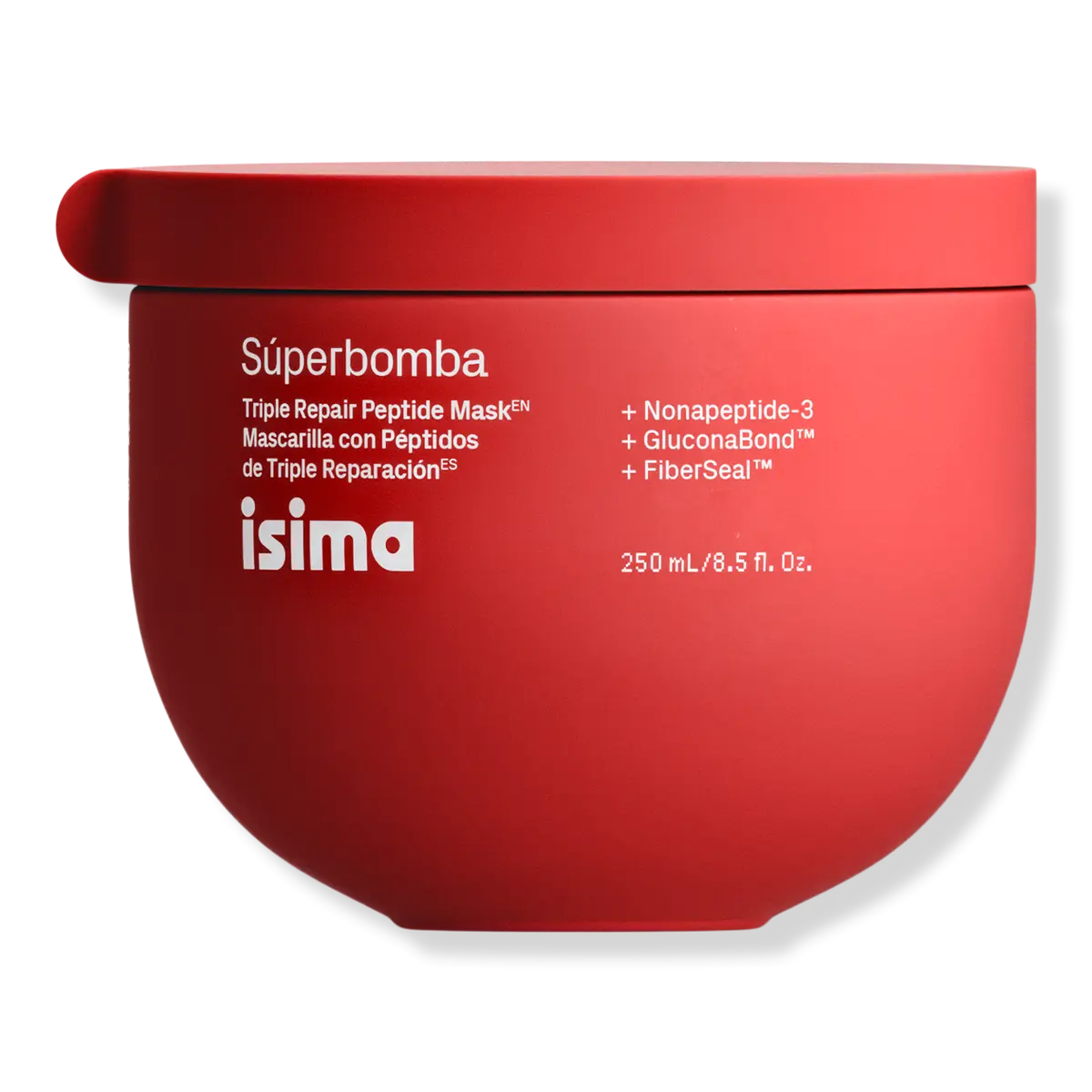 isima Súperbomba Triple Repair Peptide Hair Mask