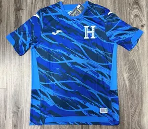 JOMA HONDURAS 4TH JERSEY  MENS SIZES BLUE COLOR  2026 CATRACHO AOP Jersey GVD CW5