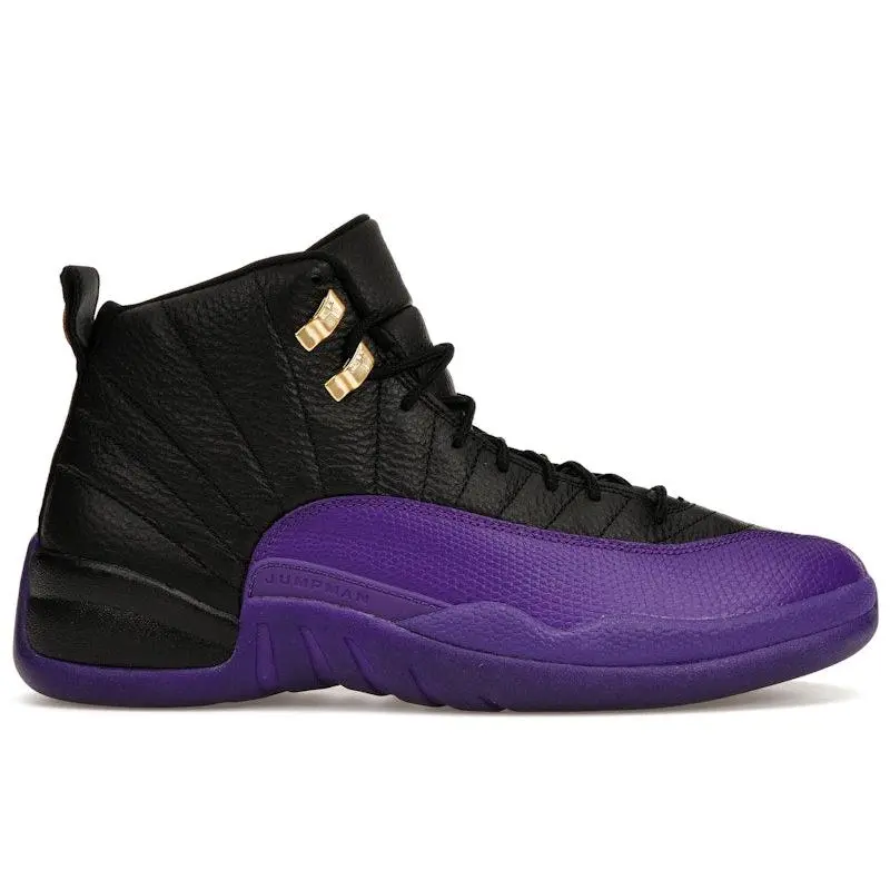 Jordan Men's 12 Retro Field Purple Basketball Shoes, from StockX Jordan Men's 12 Retro Field Purple Basketball Shoes, from StockX