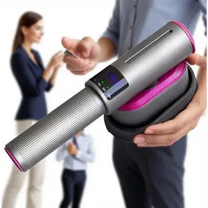 2-in-1 Steamer & Iron for Clothes, 1200W Portable Handheld Garment Steamer, 15s Fast Heat-Up, Quick Wrinkle Removal, Dry & Steam Ironing, for Home & Travel (110V)