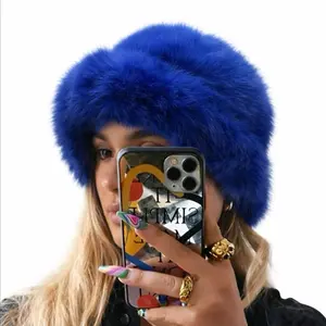 Soft Bucket Hat - Cozy Design for All Seasons