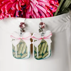 MATILDA EARRING woman jewelry gift Lot 99 Statement Earrings