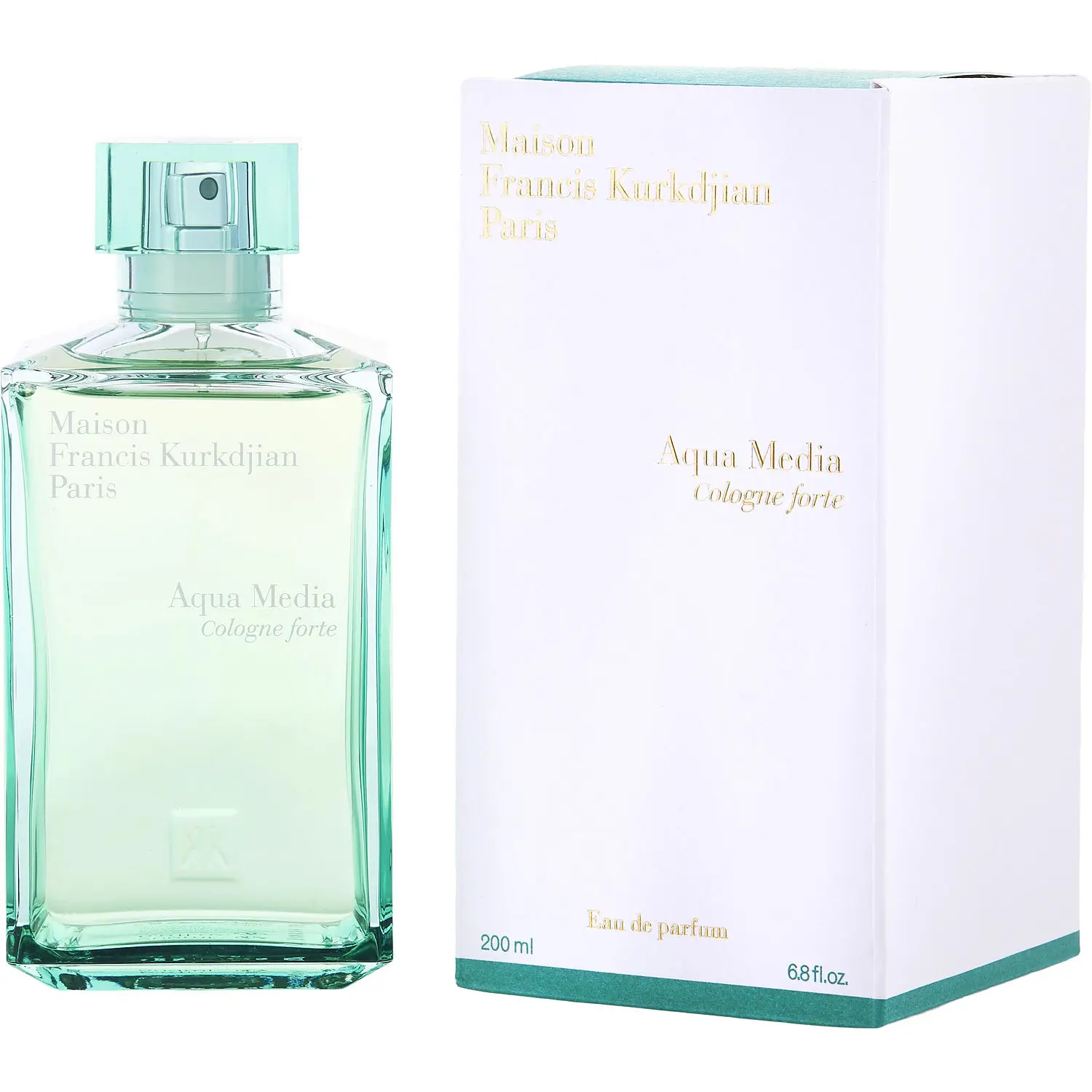 Maison Francis Kurkdjian Aqua Media Cologne Forte By Maison Francis Eau De Parfum For Unisex Maison Francis Kurkdjian Aqua Media Cologne Forte By Maison Francis Eau De Parfum For Unisex