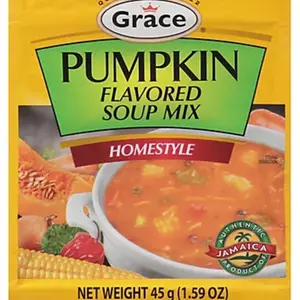 Grace Pumpkin Flavored Soup Mix