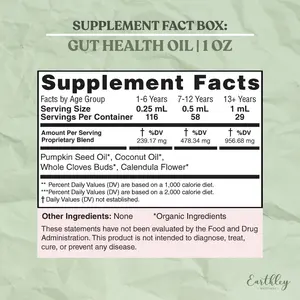 Gut Health Oil