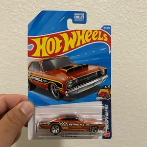 Hot wheels 68 Dodge Dart