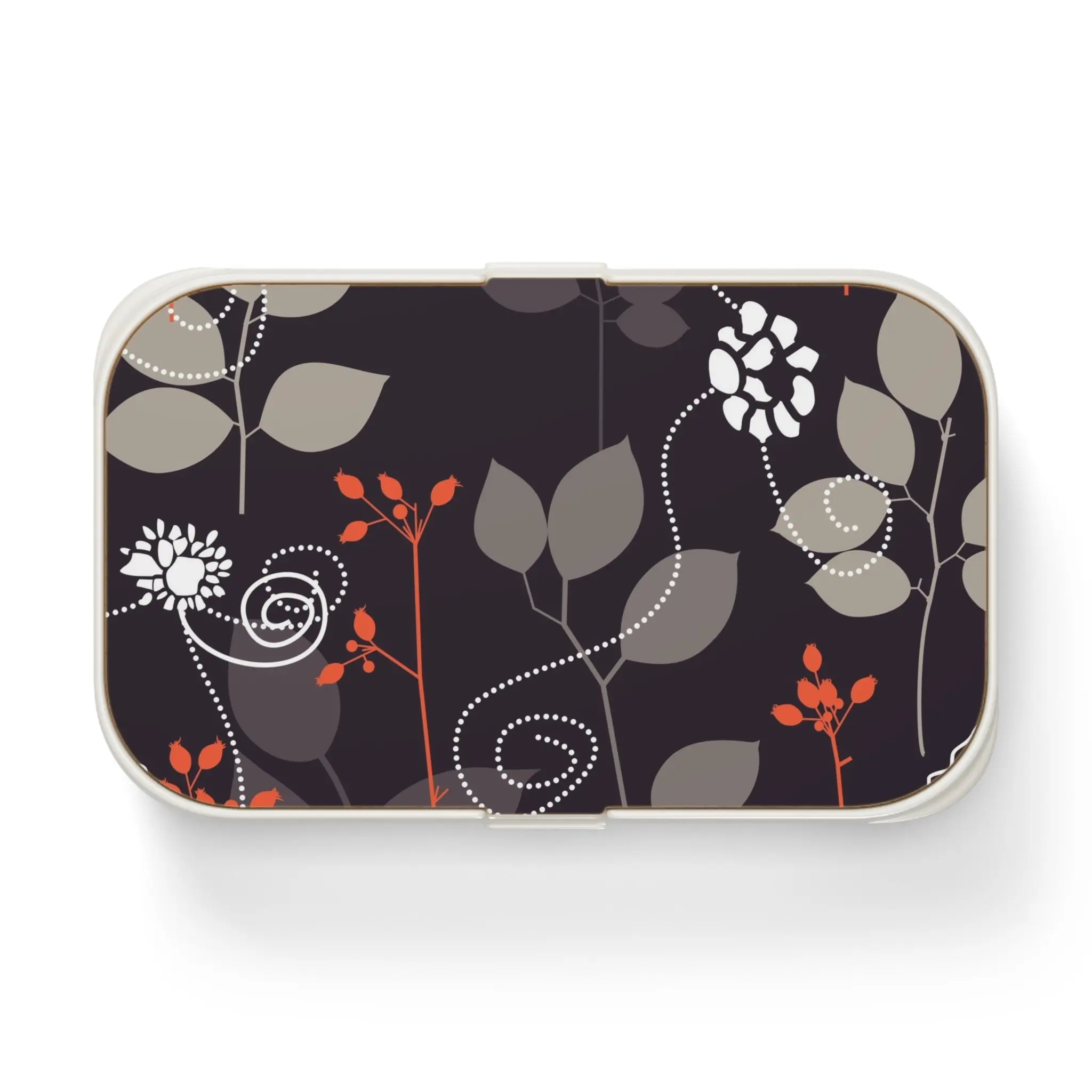 Floral Bento Lunch Box