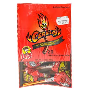 Indy Cerillos  Candy Snack Watermelon