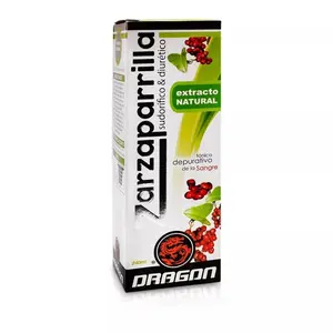 Zarzaparrilla Syrup 240 ml