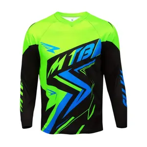 Motorcycle jersey downhill mtb jersey speed enduro jersey bike dh offroad cycling jerseys racing shirt  sport lover gifts