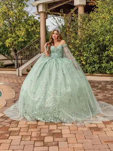 Quinceañera Dress