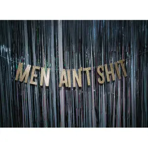 Men Ain't Shit Banner