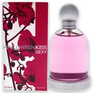 Halloween Kiss Sexy by J. Del Pozo for Women - 3.4 oz EDT Spray Halloween Kiss Sexy by J. Del Pozo for Women - 3.4 oz EDT Spray