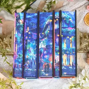 ACOTAR Dreamers Special Edition Book Box Set - Bundle #1 (No Overlays)