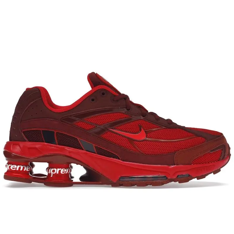 Nike Men's Shox Ride 2 SP Supreme Red, from StockX