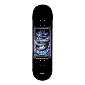 April Skateboard Deck Dashawn Jordan Diamond Back 8.38" x 32.12"