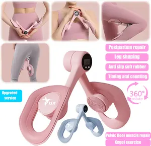 Dx sport Kegel exercise,Home FitnessEquipment,WorkoutEquipment of Arms,Leg ExerciseEquipment,Pelvic Floor Muscle Trainer, inner Thigh kegelExercise product Workout Equipment,Pelvic FloorStrengthening Device Women