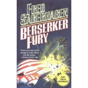 USED-Berserker Fury by Fred Saberhagen (Unknown)