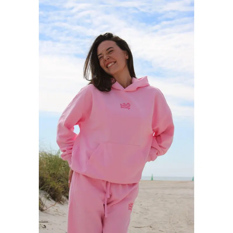 syna world ピンクパーカー syna world hoodie pink - TikTok Shop