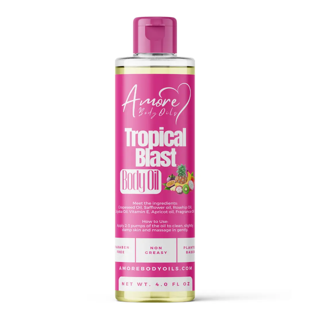 Tropical Blast - Body Oil