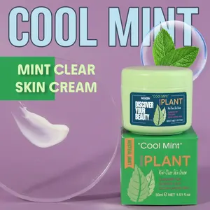 Intensive Acne CreamAnti-inflammatory, anti-acne and deep cleansing. Improves acne, red rashes and dark spots, inhibits melanin production, cooling and gentle, fast-acting. Suitable for acne-prone skin.