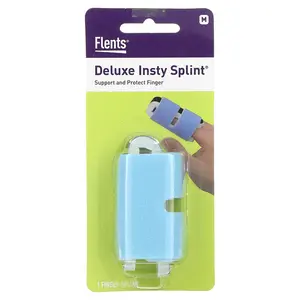 Flents Deluxe Insty Splint, M, 1 Count