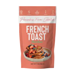 Pancakes From Scratch Vegan French Toast Mix