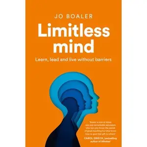 USED-Limitless Mind Learn Lead And Live by Jo Boaler (Paperback)