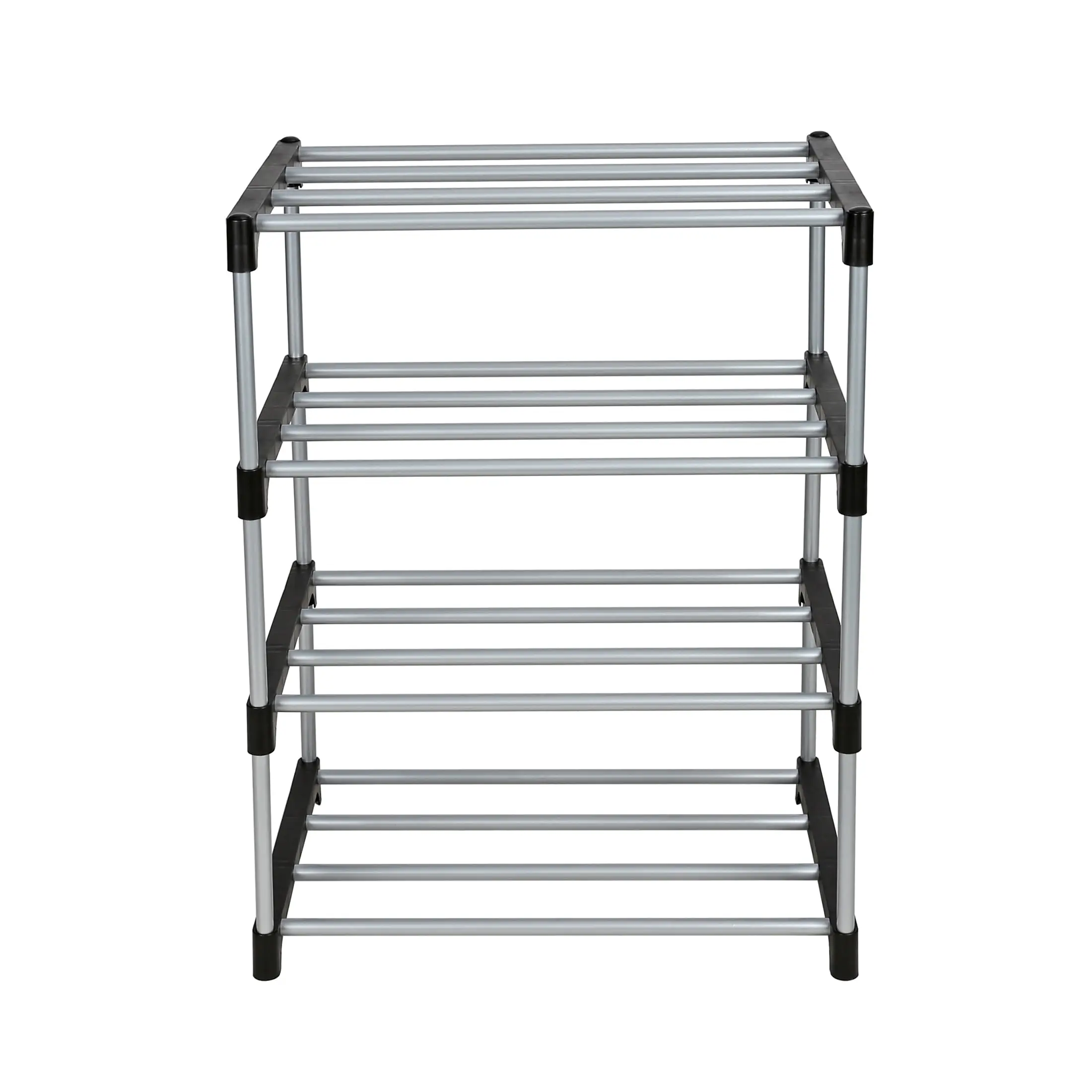 Mainstays 4 Tier Shoe Racknull