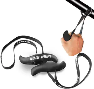 Pull Up Handles Grips Fitness Strap Heavy Duty  Machine Handles  Grip Strength Sling Trainer for Home Gym Pull-up Bars Barbells and Pulling Machines