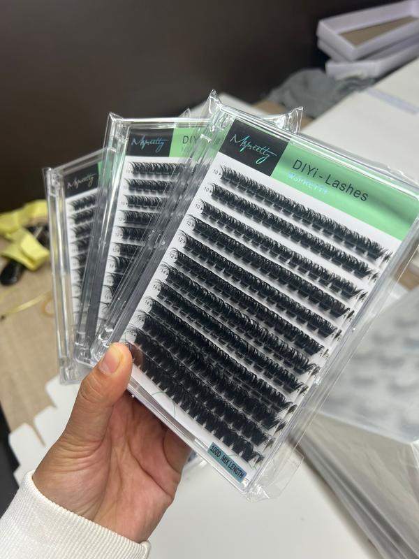 100D fullfy lashes drametic looking soft band Eyelashes Makeup Eyelashes Makeup Cosmetic Eyelash Extensions Eyelashes Extensions Mspretty