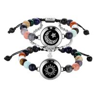 Sun&Moon Solar System Guardian Beads