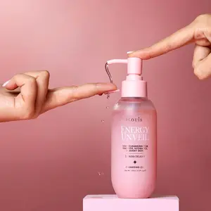 P.Louise Olive & Camellia Seed Cleansing Oil