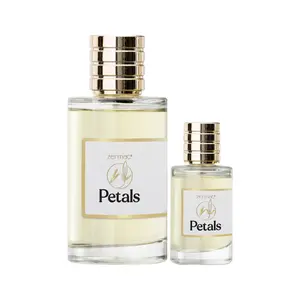 Zermat USA Petals and Travel Miniature 3.55 Fl. Oz Bottle + 0.85 Fl. Oz Miniature
