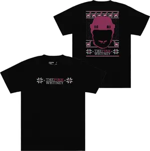 The Pink Whitney Party Hockey T-shirt - 2 Side