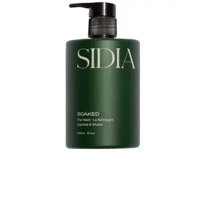 SIDIA The Wash in Soaked