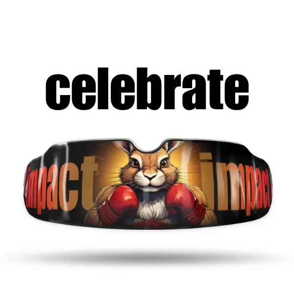 Celebrate QuickFit Boil n Fit Mouthguard Celebrate QuickFit Boil n Fit Mouthguard