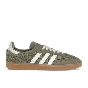 adidas Samba OG Crochet Pack Orbit Green (Women's) (women) by StockX